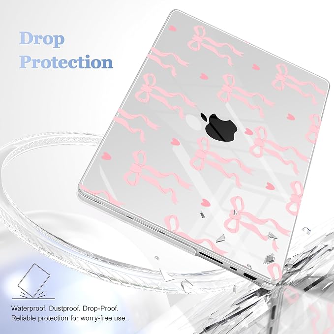 for MacBook Pro 16 inch Case 2021 2022 2023 2024 Release A3186 A3403 M4 A2991 - Image 7