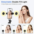 Metal Selfie Stick Tripod for iPhone - Image 2
