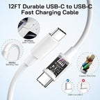 30W USB C i Phone 16 15 Charger Fast Charging, iPad Pro/Air/Mini - Image 4