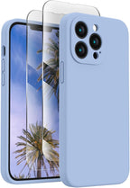 FireNova Designed for iPhone 13 Pro Case, Silicone Upgraded Phone Case with by FireNova
