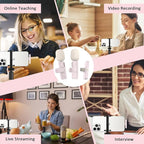MAYBESTA Mini Wireless Lavalier Microphone - Image 8