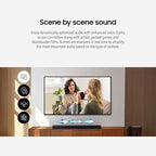 Samsung HW-B550D 3.1 ch Soundbar w/ Dolby Audio, Surround Sound expansion - Image 7
