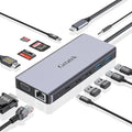 Getatek12-in-1 Docking Station by Getatek