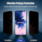 2 Pack Matte Privacy Screen Protector - Image 3