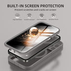 BERFY Magnetic for iPhone 13 Pro Max Case, Compatible - Image 3