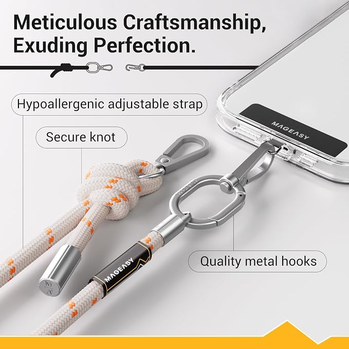 MAGEASY Universal Cell Phone Lanyard - Image 3