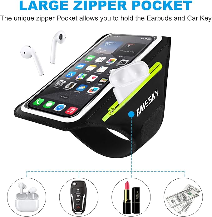 Cell Phone Running Armband - Image 2