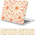 iCasso for MacBook Air 13 inch Case 2020 2019 2018 Release A2337 M1 A2179 A1932 by iCasso