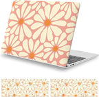 iCasso for MacBook Air 13 inch Case 2020 2019 2018 Release A2337 M1 A2179 A1932 by iCasso