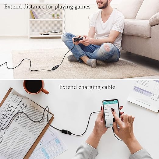 USB Extension Cable, USB Flash Drive, Hard Drive - Image 4