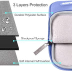 MOSISO Laptop Case 13.3 inch, 13-13.3 inch Laptop Sleeve Compatible - Image 3