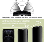 9H Tempered Glass, Anti-Glare, Full Coverage, Anti-Fingerprint, Auto Dust - Image 2