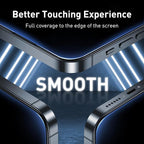 MOCOLL 2PCS for iPhone 14 Screen Protector 6.1 inch Anti Blue Light HD Clear - Image 7