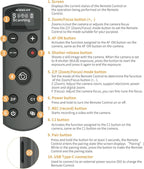 for Sony Camera Wireless Remote Control - Image 7
