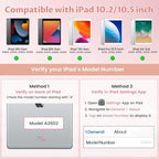 OYEEICE for iPad 9th Generation Case - Image 2