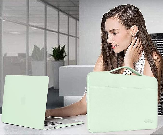 MOSISO Compatible with MacBook Air 13 inch Case 2025 2024 2023 2022 M4 A3240 M3 - Image 6