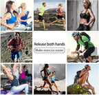 Running Phone Armband for Men Women, Universal Arm Bands for Phones Below 8 - Image 6