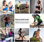 Running Phone Armband for Men Women, Universal Arm Bands for Phones Below 7.5 - Image 6