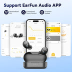 EarFun Free 1S Wireless Earbuds, 4 Mics - Image 4