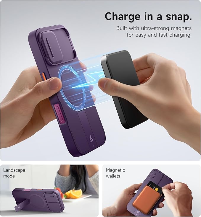 SURITCH for iPhone 16 Case - Image 3