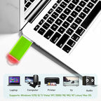 Memorias USB 4GB Flash Drive 50 Pack, USB 2.0 Thumb Drives Bulk Memory Sticks - Image 3