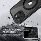 BERFY Magnetic for iPhone 14 Case, Compatible - Image 7