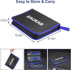 Trim Removal Tool Kit 250Pcs Car Removal Tool Kit Pry Tool Set Auto Clip Pliers - Image 8