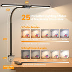 SIBRILLE Upgraded Desk Lamp for Home Office - Image 3