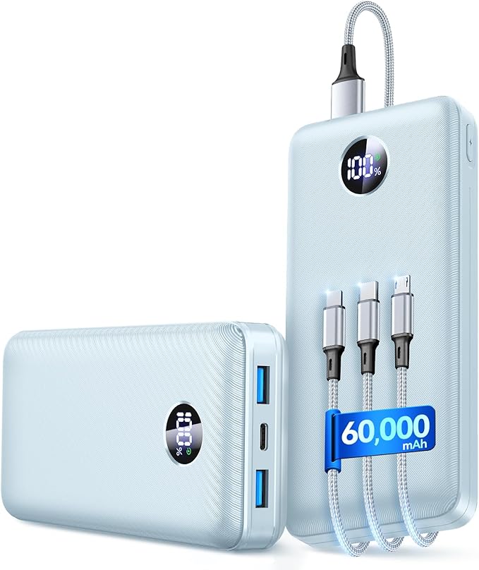 Portable Charger Power Bank by Unknown