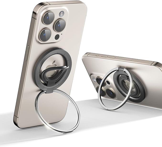 OPSO Magnetic Phone Ring Holder by OPSO
