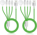 2Pack Travel Essentials Multi Charging Cable by ChargeBeyondPowerWithin