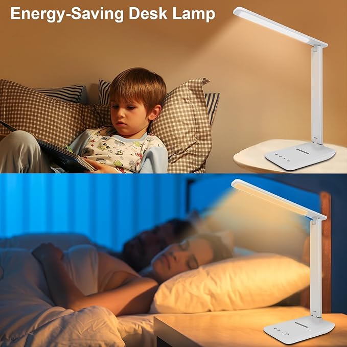 karidi LED Desk Lamp Dimmable Table Lamp - Image 7