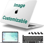 Compatible with MacBook Pro 13 inch Case M2 2024, 2022-2016 A2338 M1 A2251 by WelcomeViseNewitems