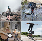 Famall Flexible Phone Tripod for GoPro, Mini Camera Stand - Image 8