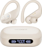 occiam Wireless Earbuds Bluetooth Headphones Ear Buds 96Hrs Playback Sport by occiam