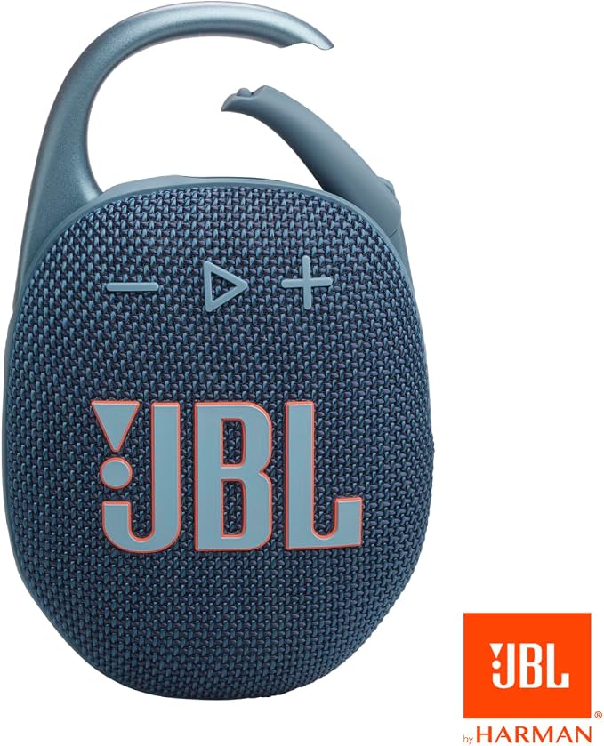 JBL Clip 5 - Ultra-Portable, Waterproof & Dustproof Bluetooth Speaker, Big Pro - Image 6