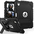 Grifobes Case for iPad Mini 7 2024 / Mini 6 2021 8.3 inch, Heavy Duty by Grifobes
