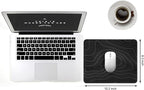 JIKIOU 3 Pack Mouse Pad with Stitched Edge, Comfortable Mouse Pads with - Image 2
