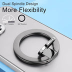 Magnetic Phone Grip for MagSafe, EI Sonador Magnet Phone Ring Holder, Compatible - Image 4