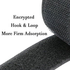 32 pcs 1-inch-wide Hook and Loop Cable Straps, Fixing and Organizing Cable Ties - Image 6