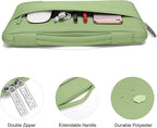 MOSISO Compatible with MacBook Air 13 inch Case 2025 2024 2023 2022 M4 A3240 M3 - Image 5