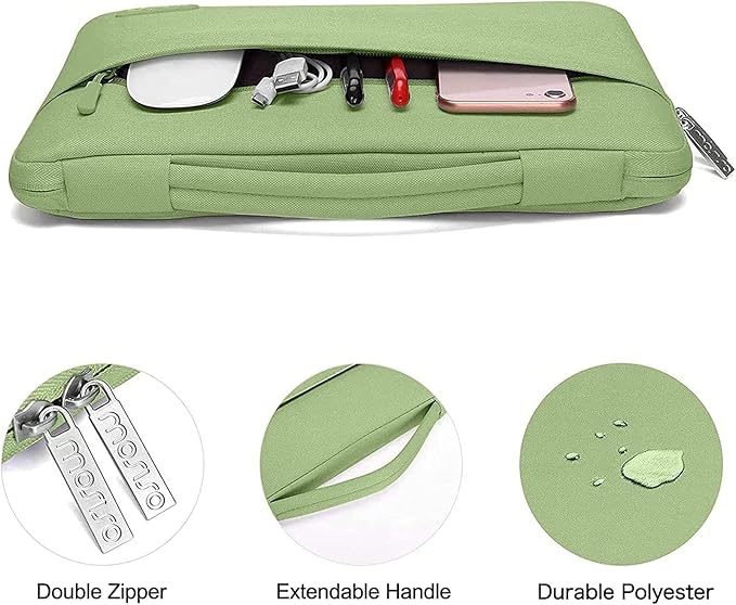 MOSISO Compatible with MacBook Air 13 inch Case 2025 2024 2023 2022 M4 A3240 M3 - Image 5