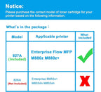 LCL 827A Toner Cartridge Replacement - Image 2