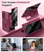 BERFY Magnetic for Samsung Galaxy Z Fold 7 Case - Image 4