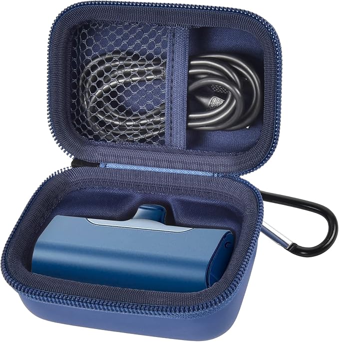 Portable Charger Power Bank Case by Casmilee