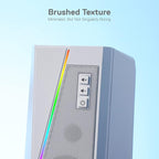 Redragon GS520 RGB Desktop Speakers, 2.0 Channel PC Computer Stereo Speaker - Image 6