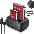 ORICO Hard Drive Docking Station Dual Bay USB 3.0 to SATA by PioneerDataSolutionPowerYourFuture