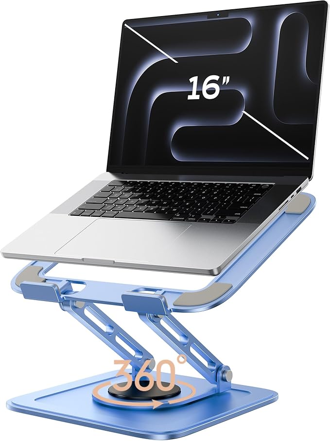 LOXP Adjustable Laptop Stand, Computer Stand by LOXP