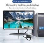 GrayRabbit VGA to HDMI Adapter - Image 4