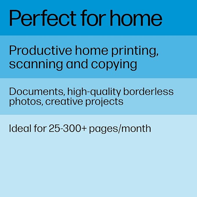 HP ENVY Inspire 7955e Wireless Color Inkjet Printer, Easy setup, Mobile printing - Image 4